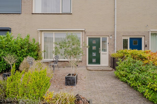 Medium property photo - Populierenstraat 5, 3203 XK Spijkenisse